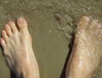 foot "You cannot escape the responsibility of tomorrow by evading it today." --- Abraham Lincoln