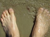 foot "You cannot escape the responsibility of tomorrow by evading it today." --- Abraham Lincoln